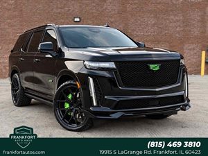 View 2023 Cadillac Escalade 