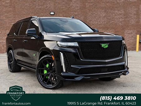 2023 Cadillac Escalade AWD V-Series