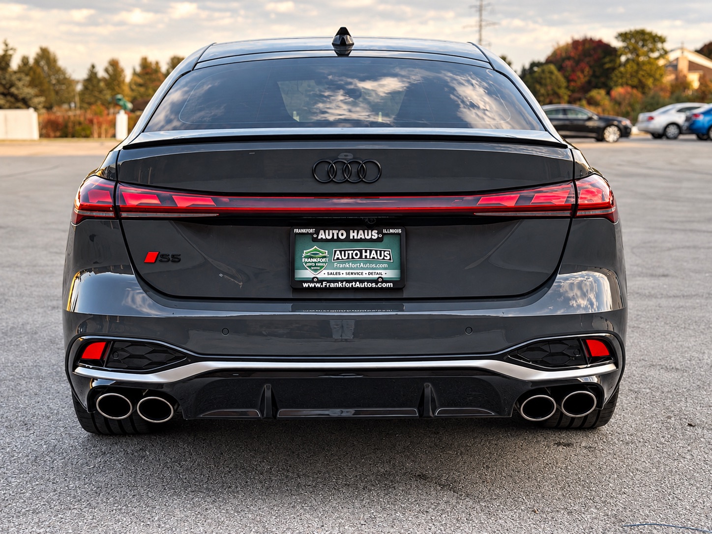Photo 11 of this Audi S5