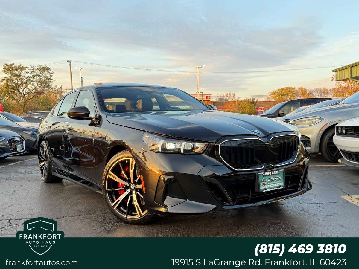 2024 BMW 5 Series
