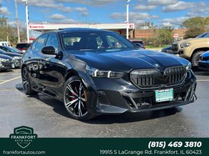 View 2024 BMW 5 Series 