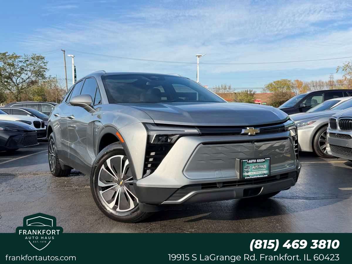 2024 Chevrolet Blazer EV
