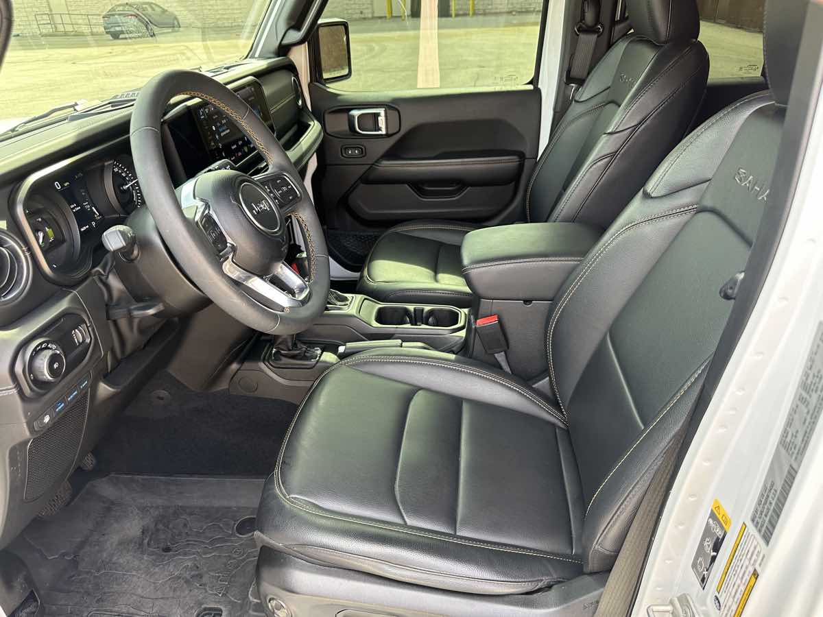 Photo 19 of this Jeep Wrangler 4xe