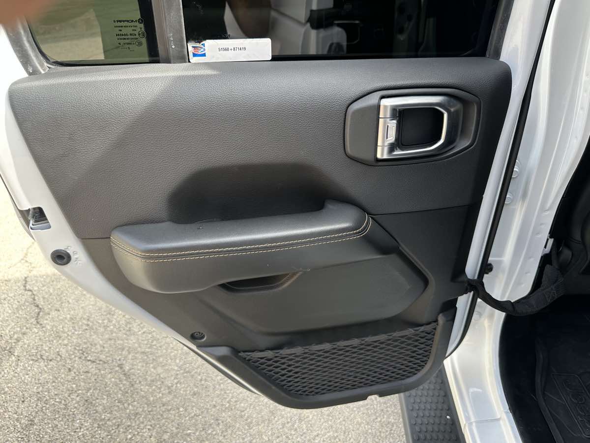 Photo 22 of this Jeep Wrangler 4xe