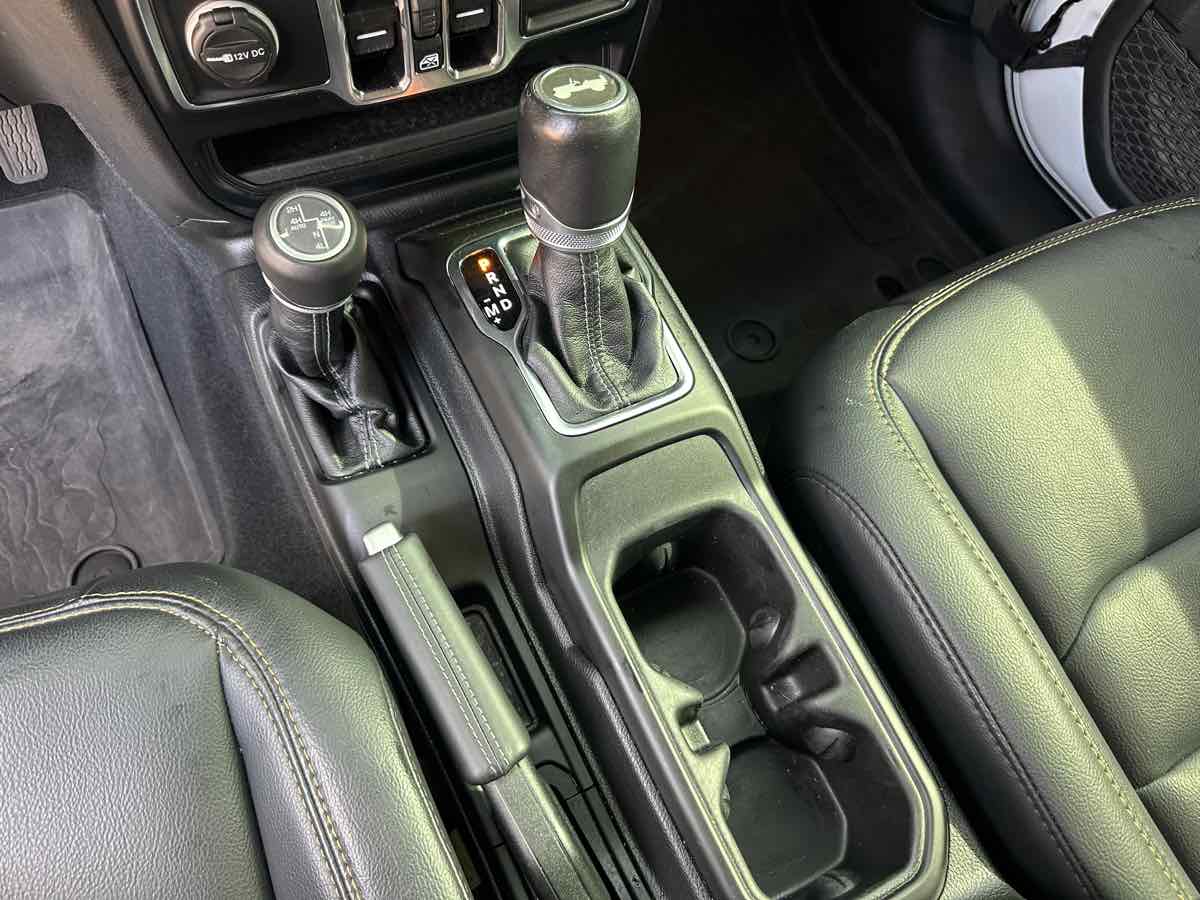 Photo 27 of this Jeep Wrangler 4xe