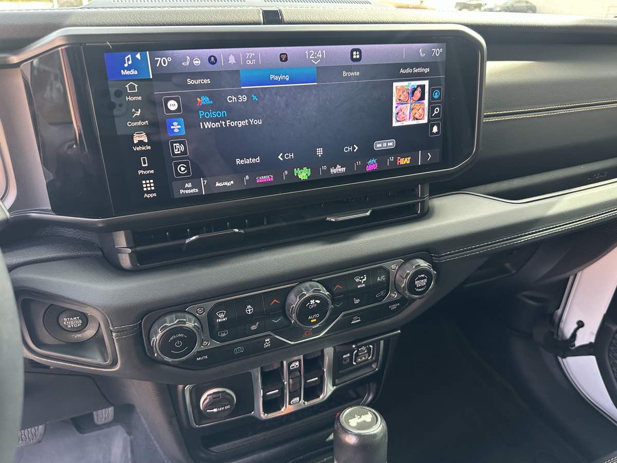 Photo 30 of this Jeep Wrangler 4xe
