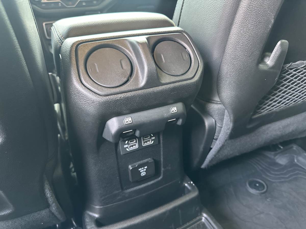 Photo 35 of this Jeep Wrangler 4xe