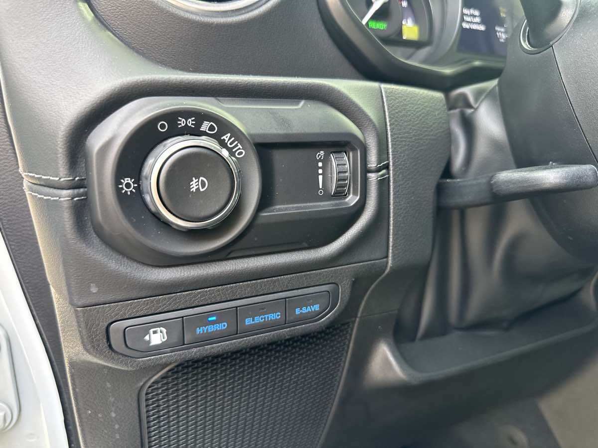 Photo 38 of this Jeep Wrangler 4xe