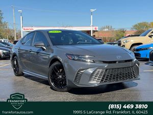 View 2025 Toyota Camry 