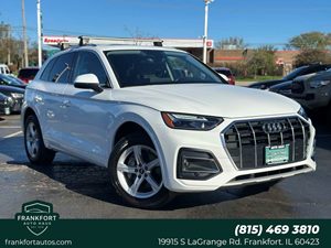 View 2021 Audi Q5 