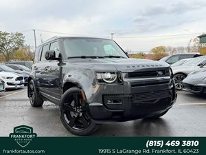 View 2024 Land Rover Defender 