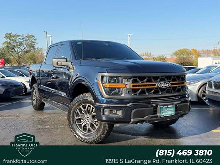 2026 Ford F-150 Tremor