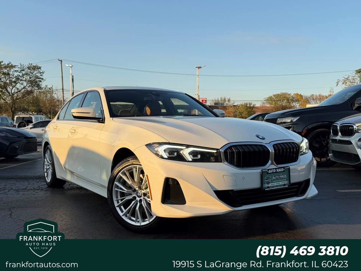 2023 BMW 3 Series xDrive