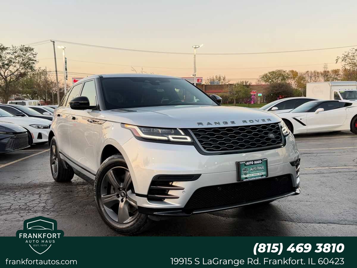 2022 Land Rover Range Rover Velar R-Dynamic S