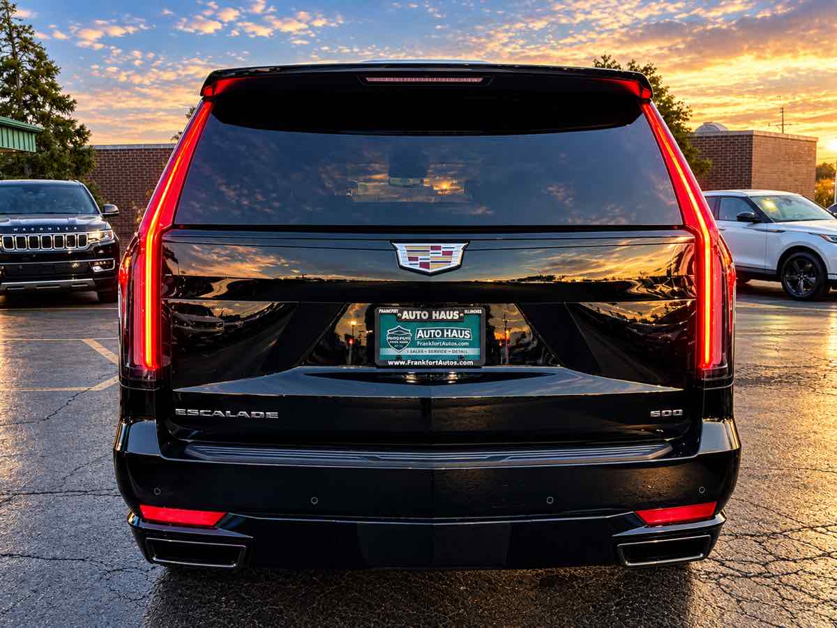 Photo 11 of this Cadillac Escalade