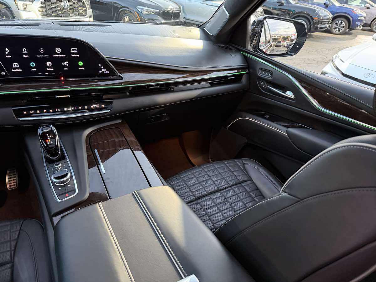 Photo 22 of this Cadillac Escalade
