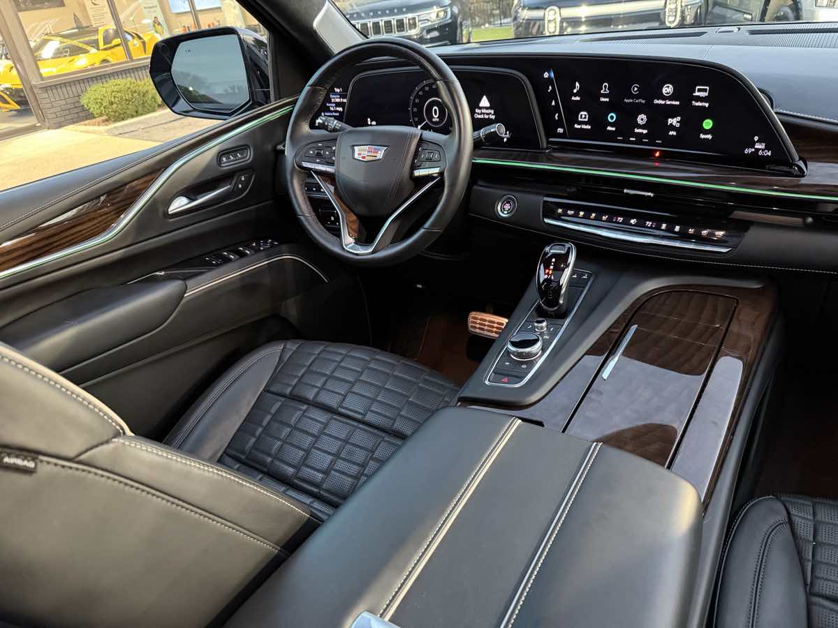 Photo 23 of this Cadillac Escalade