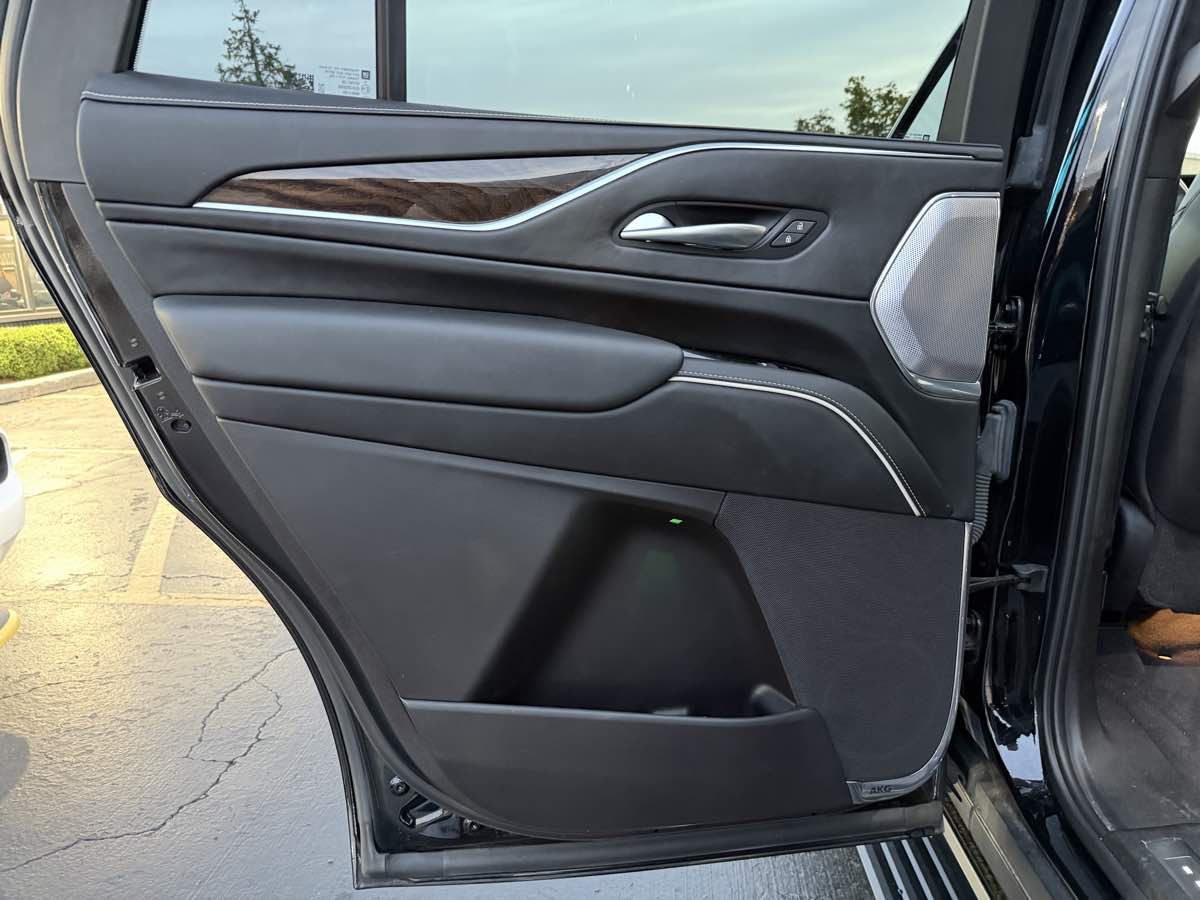 Photo 27 of this Cadillac Escalade