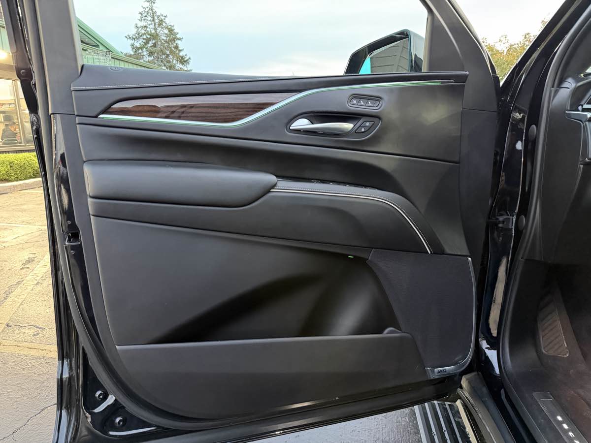 Photo 29 of this Cadillac Escalade