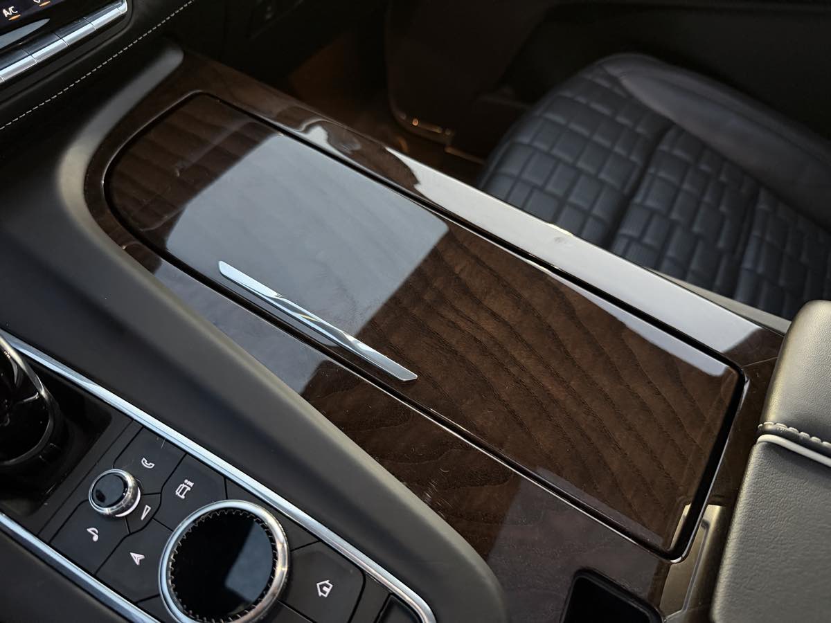 Photo 40 of this Cadillac Escalade