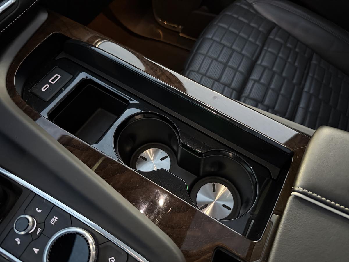 Photo 41 of this Cadillac Escalade