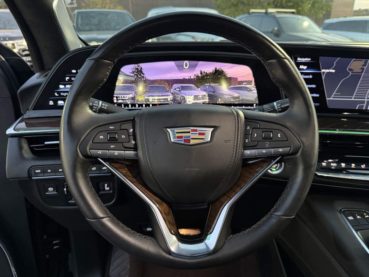 Photo 42 of this Cadillac Escalade
