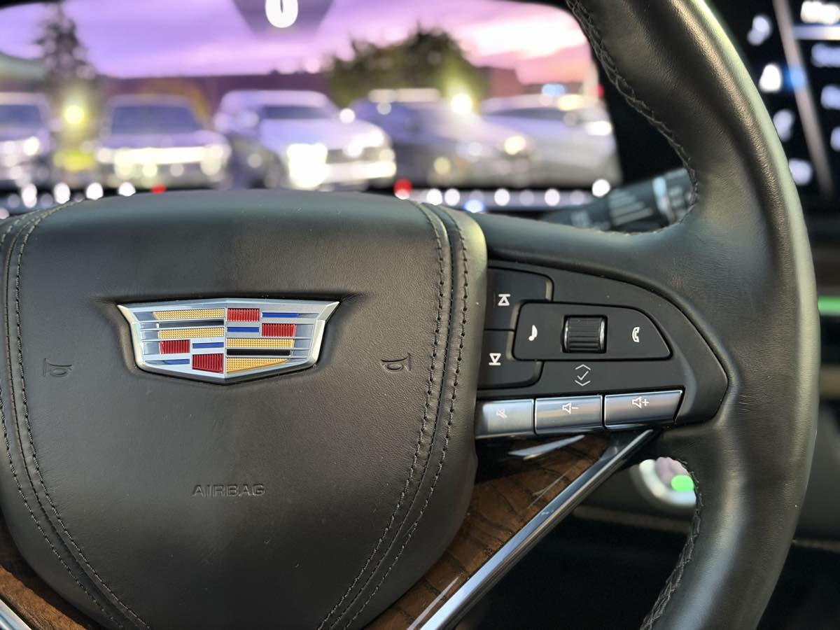 Photo 43 of this Cadillac Escalade