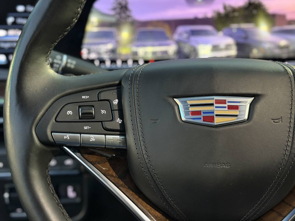 Photo 44 of this Cadillac Escalade
