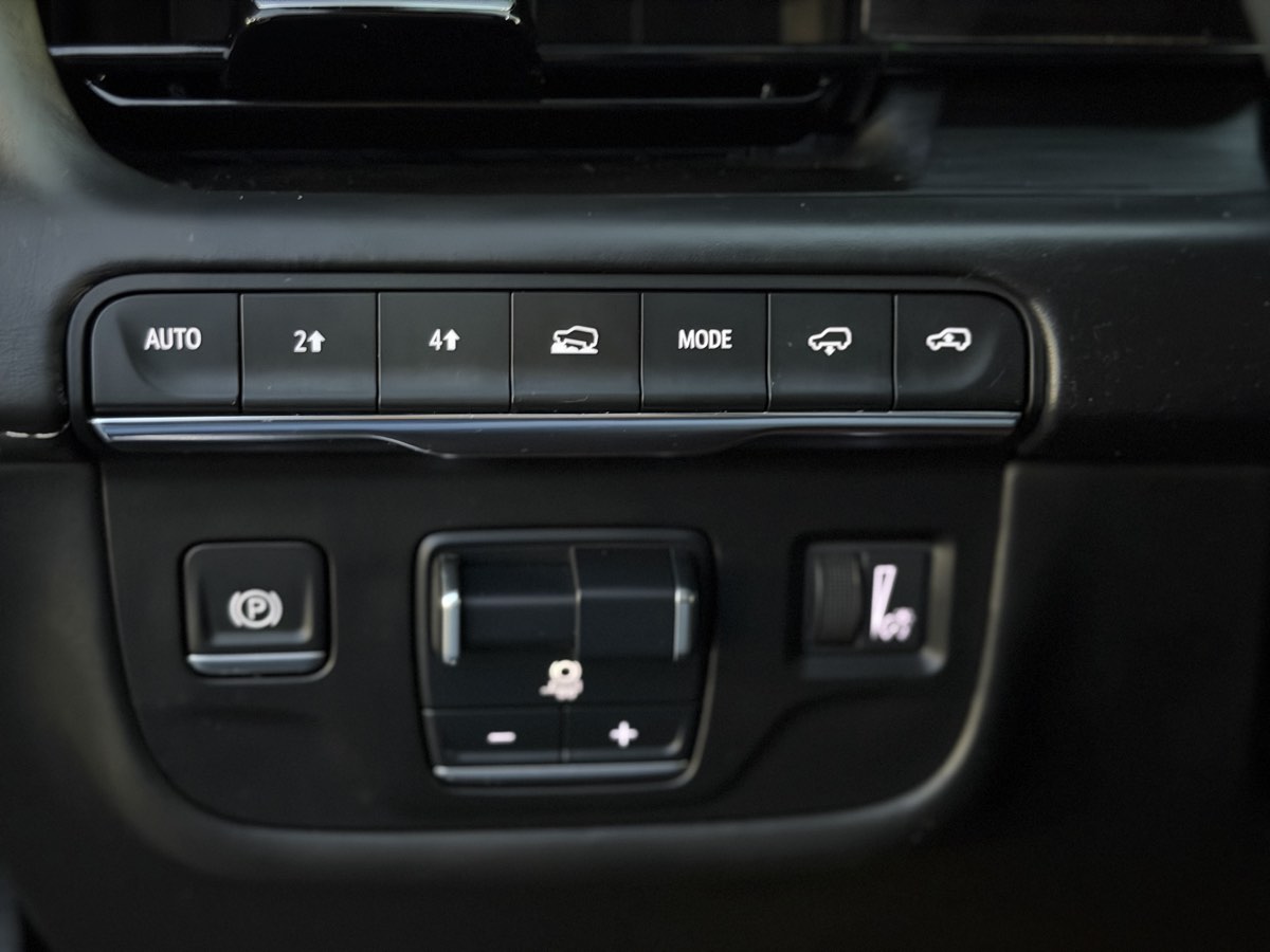 Photo 49 of this Cadillac Escalade