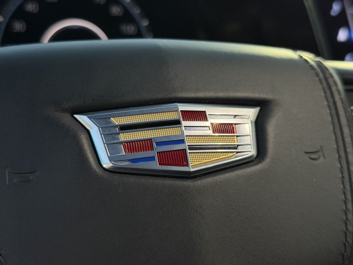 Photo 50 of this Cadillac Escalade
