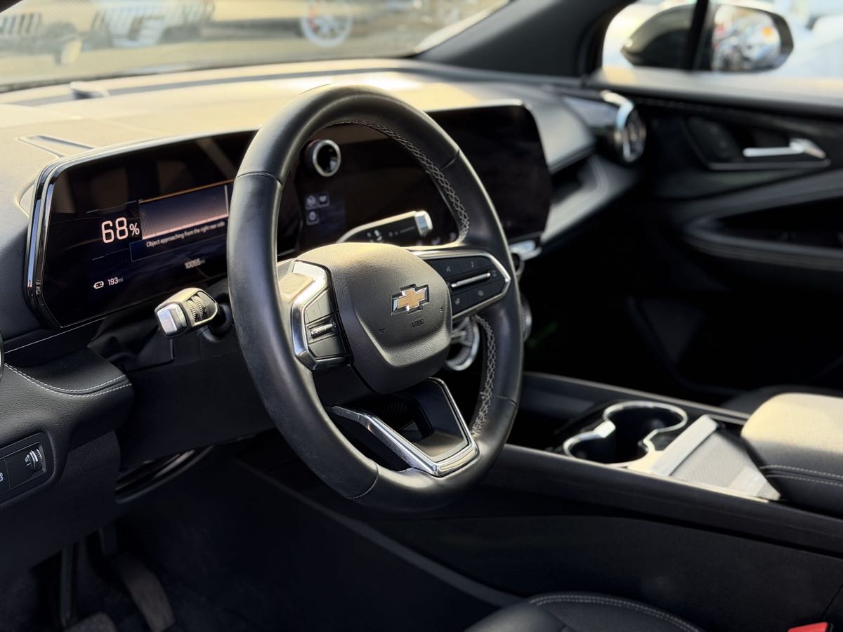 Photo 5 of this Chevrolet Blazer EV
