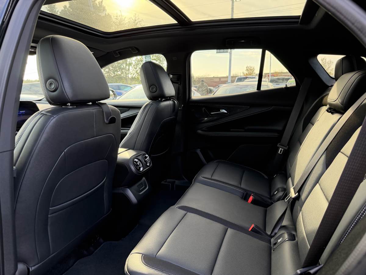Photo 7 of this Chevrolet Blazer EV