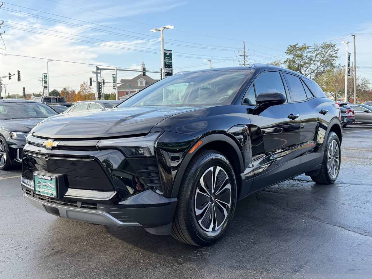 Photo 10 of this Chevrolet Blazer EV