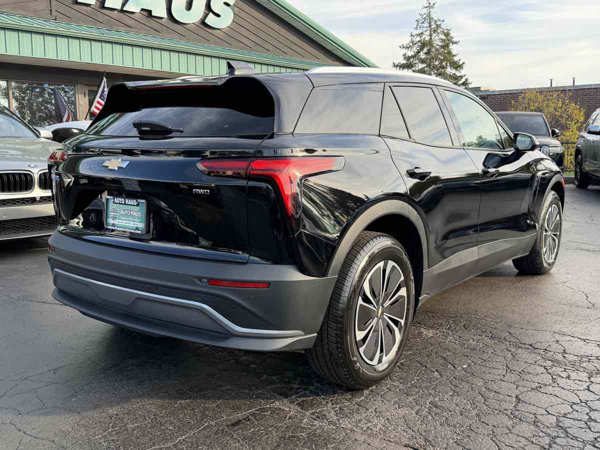 Photo 12 of this Chevrolet Blazer EV