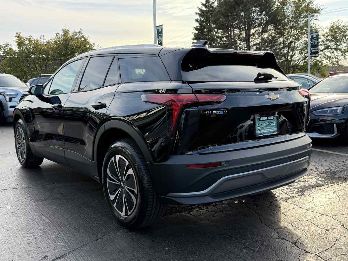 Photo 13 of this Chevrolet Blazer EV