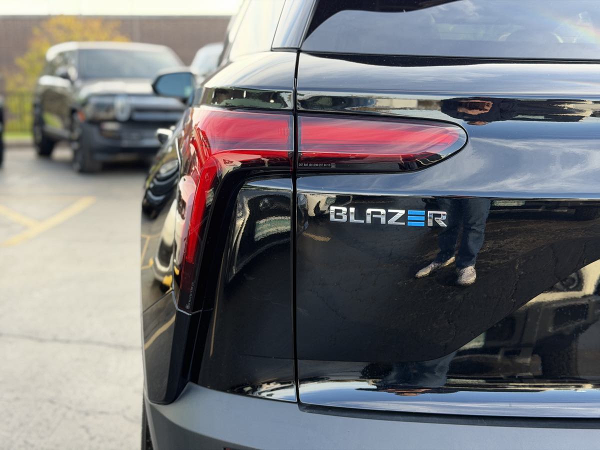 Photo 16 of this Chevrolet Blazer EV