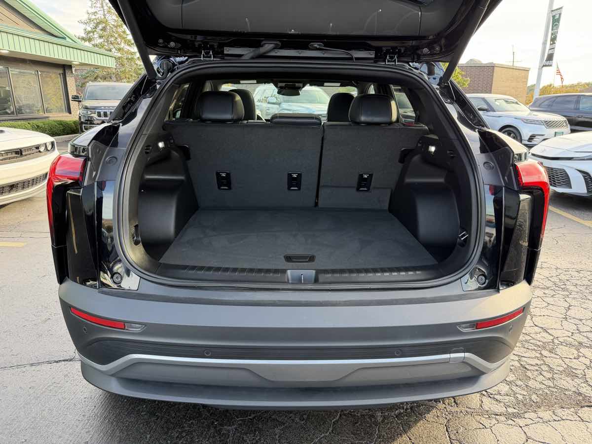 Photo 17 of this Chevrolet Blazer EV