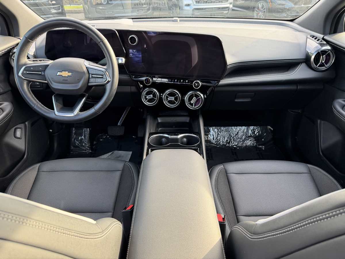 Photo 21 of this Chevrolet Blazer EV
