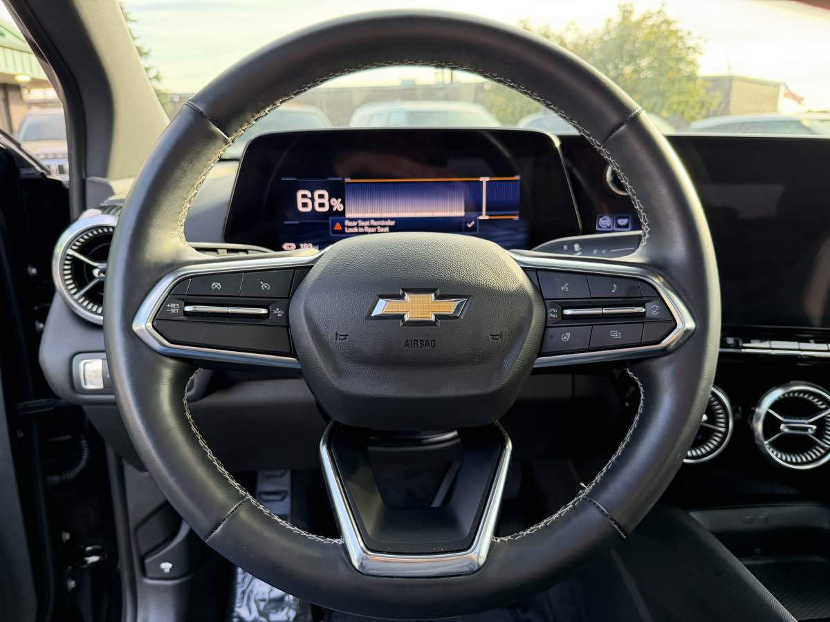 Photo 29 of this Chevrolet Blazer EV
