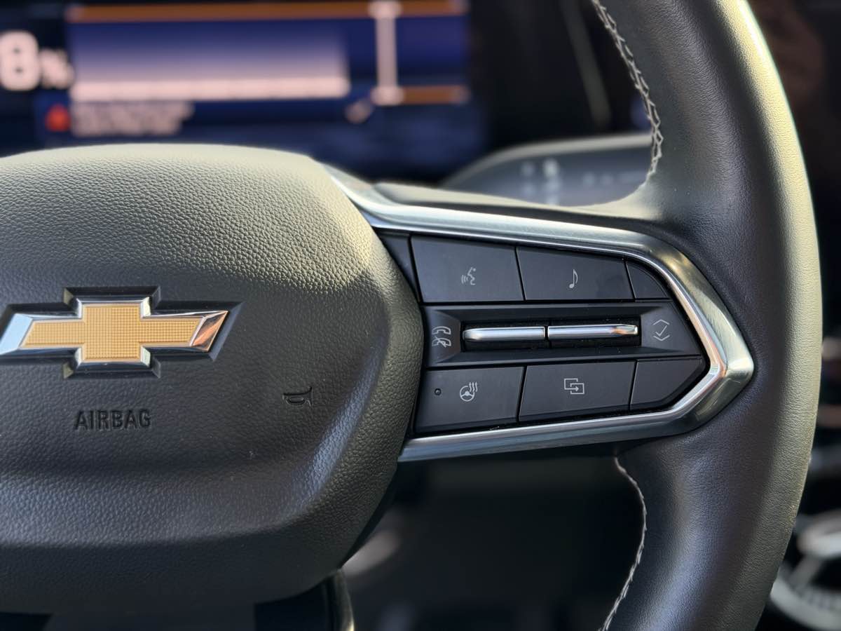 Photo 31 of this Chevrolet Blazer EV