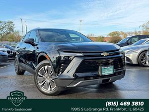View 2024 Chevrolet Blazer EV 