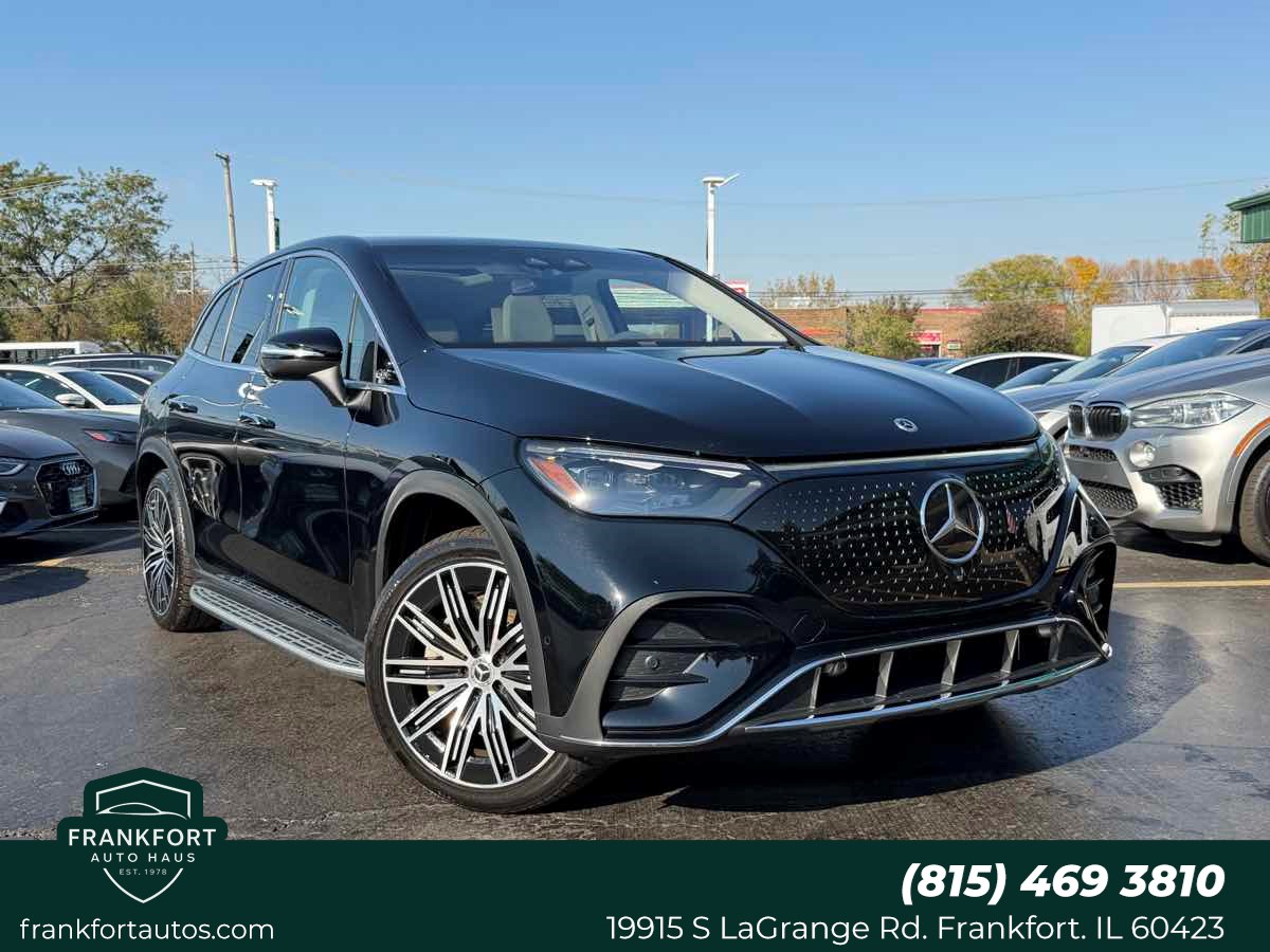 2023 Mercedes-Benz EQE 350 4MATIC SUV