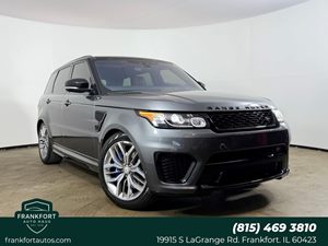 View 2017 Land Rover Range Rover Sport 