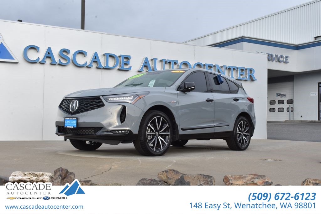クワトロ、バナージReveD RDX 2025 Acura RDX w/Advance Package for sale in Kansas City, MO at