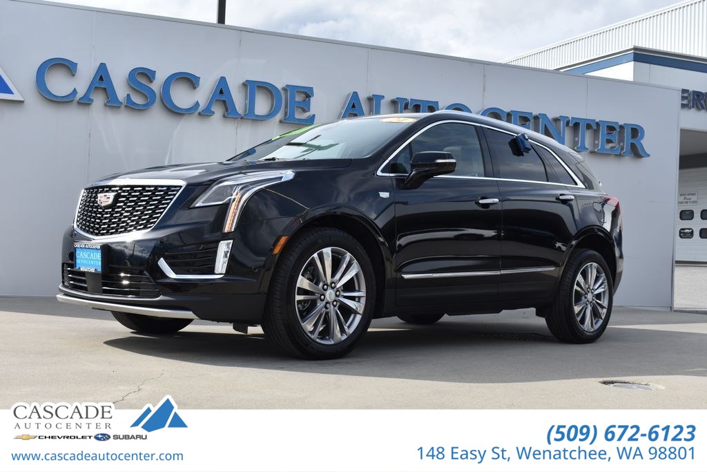 2024 Cadillac XT5 Premium Luxury AWD's photo