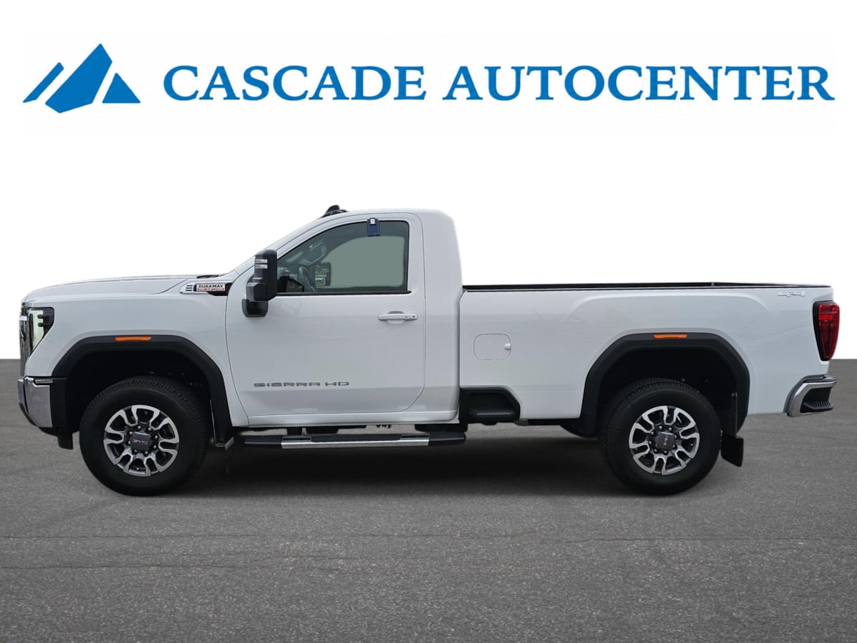 2024 GMC Sierra 3500HD SLE - Photo 3