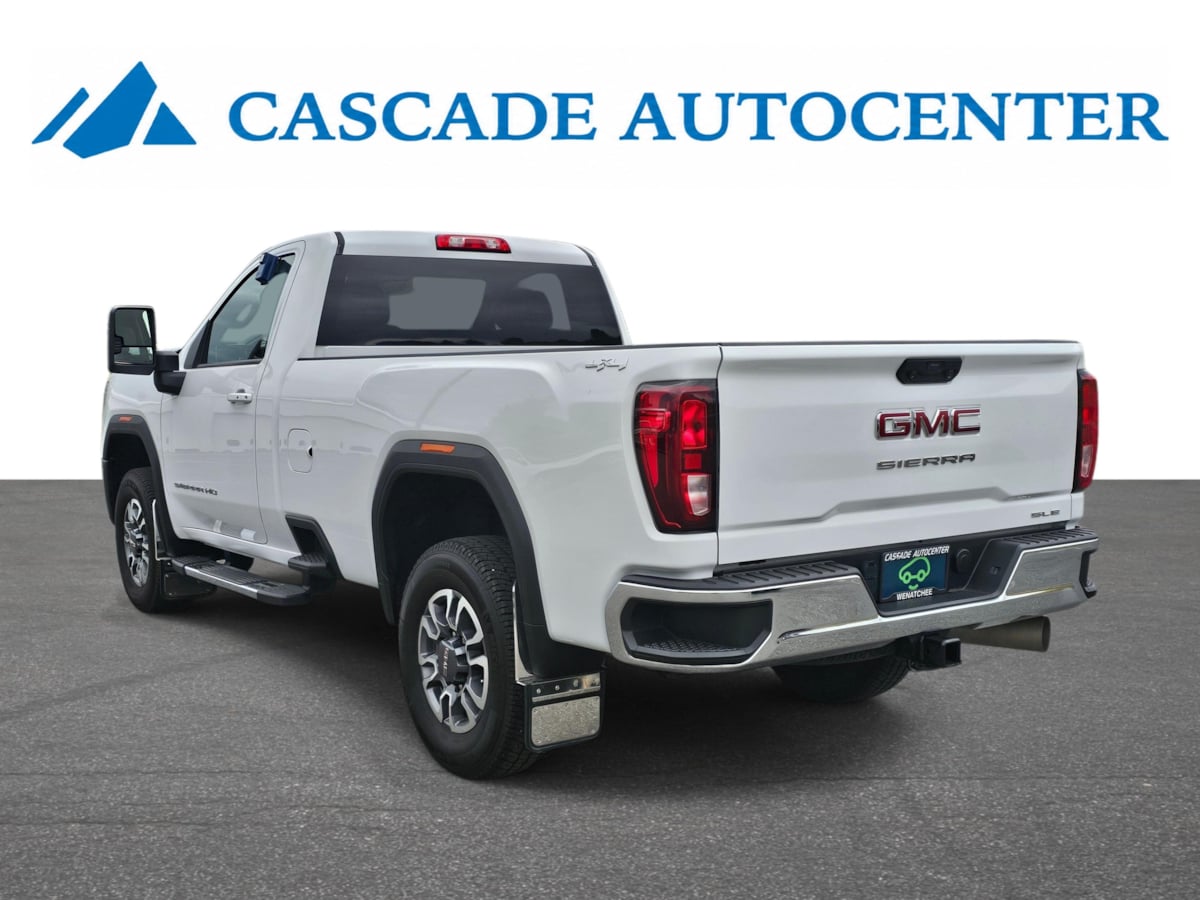 2024 GMC Sierra 3500HD SLE - Photo 5