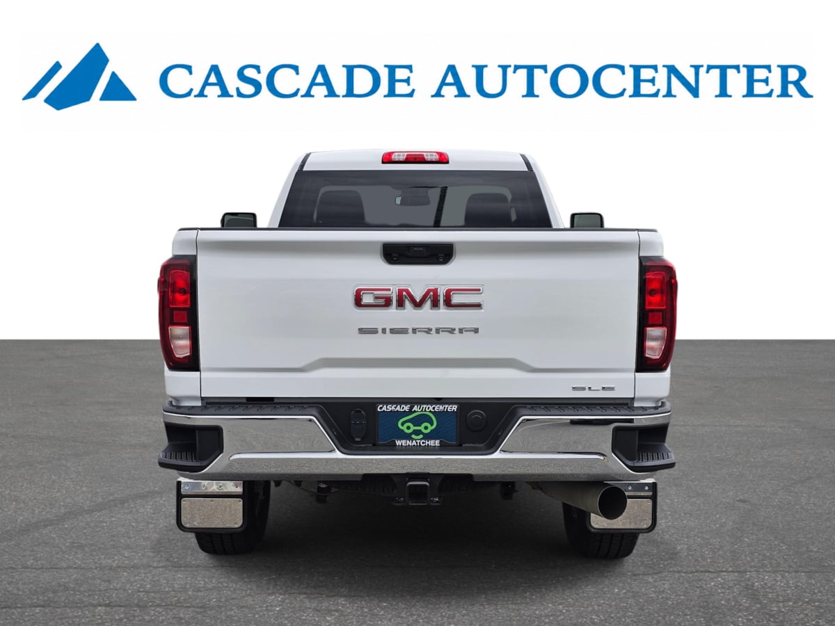 2024 GMC Sierra 3500HD SLE - Photo 9
