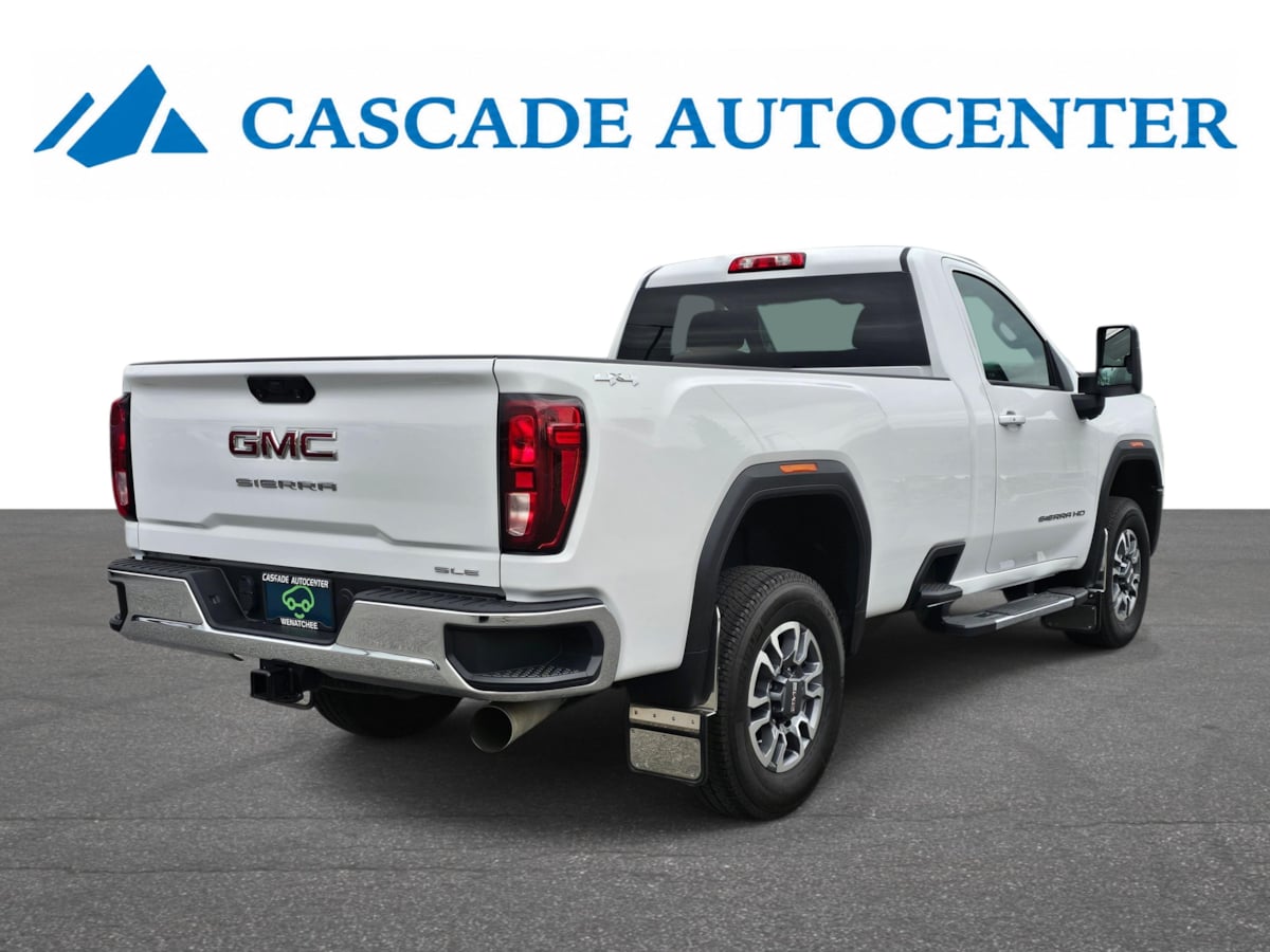 2024 GMC Sierra 3500HD SLE - Photo 11