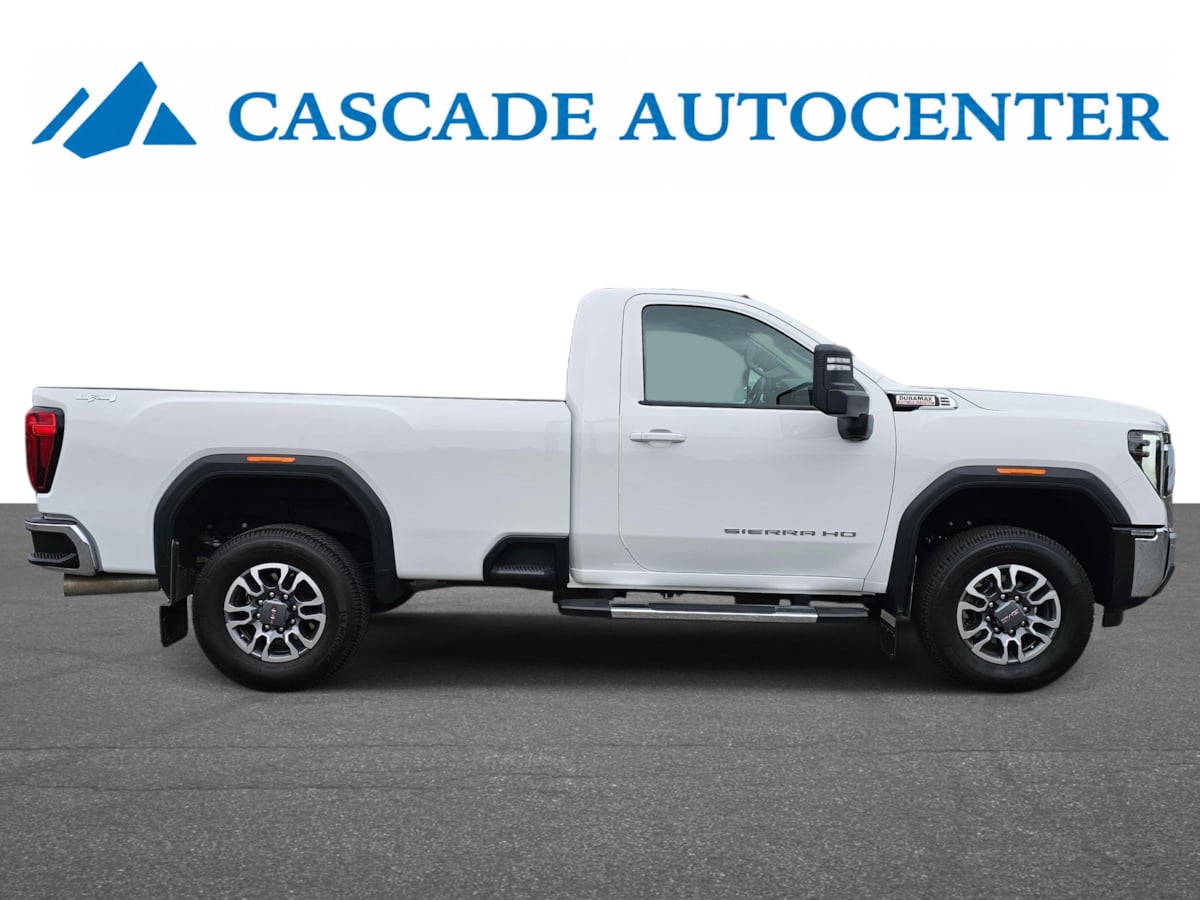 2024 GMC Sierra 3500HD SLE - Photo 13